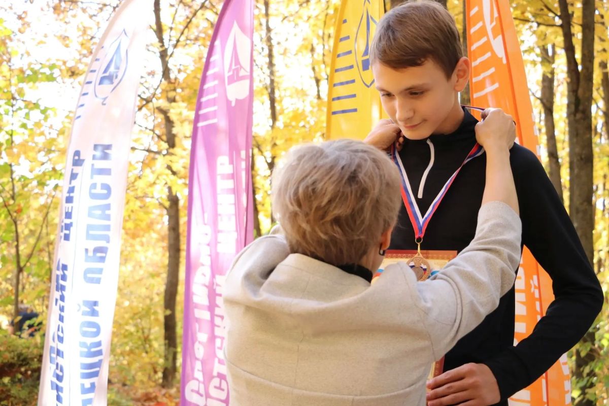 В Липецке прошел фестиваль пешеходного туризма В Липецке прошел фестиваль пешеходного туризма