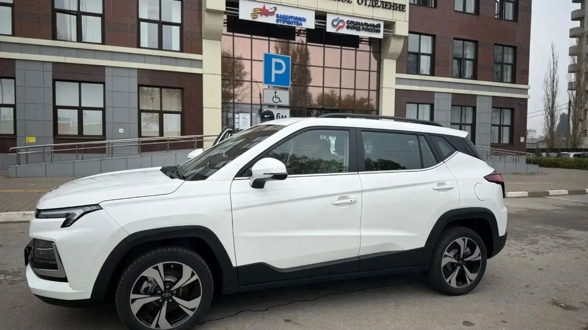 Автомобиль в качестве технического средства реабилитации получил ветеран СВО Алексей Коровин из Липецка Автомобиль в качестве технического средства реабилитации получил ветеран СВО Алексей Коровин из Липецка
