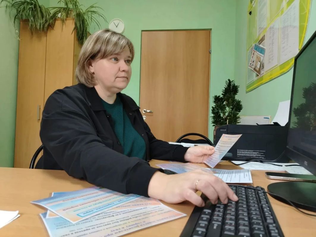Елецкая воспитательница поделилась авторской разработкой с коллегами из ДНР Елецкая воспитательница поделилась авторской разработкой с коллегами из ДНР