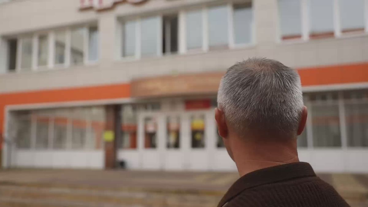 У каждого ребёнка свои воспоминания об отце