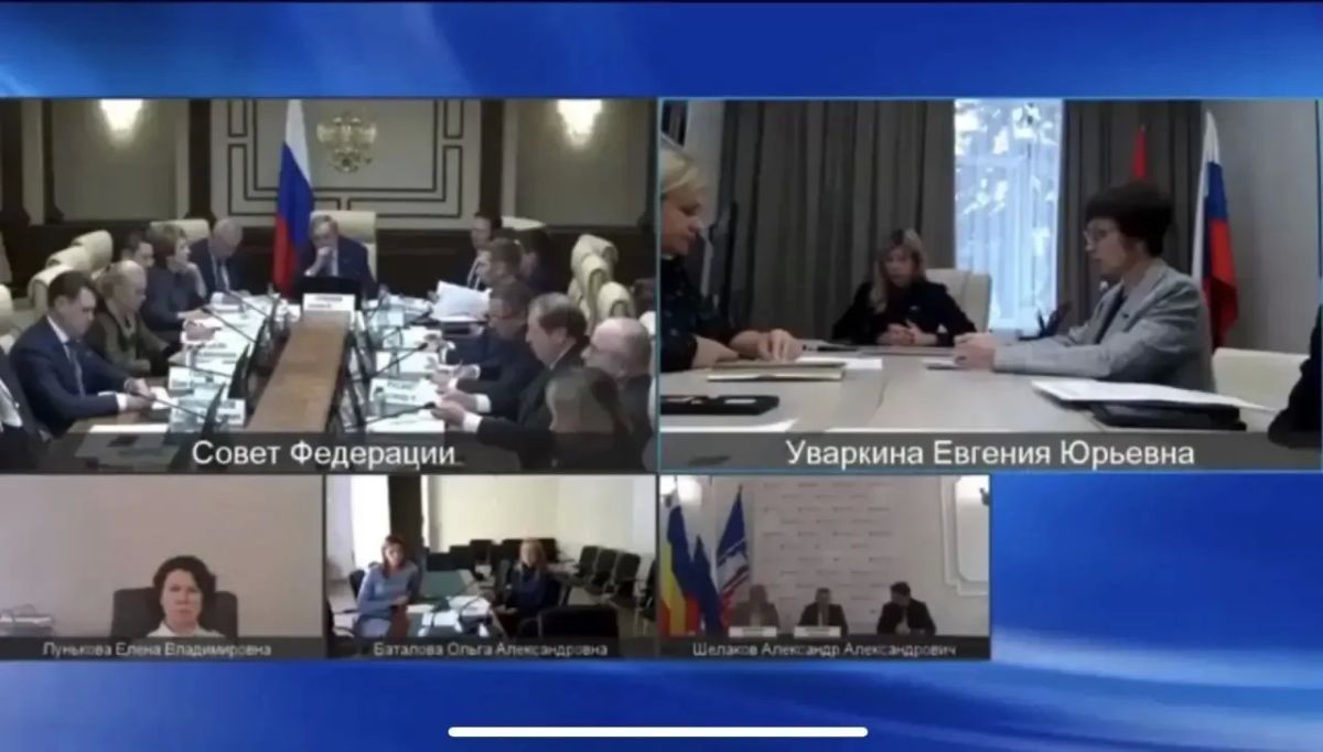 Евгения Уваркина: Восстановление объектов культурного наследия: от идеи до реальных механизмов Евгения Уваркина: Восстановление объектов культурного наследия: от идеи до реальных механизмов