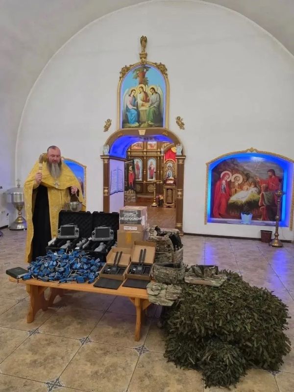 Квадрокоптеры с тепловизорами, детекторы БПЛА, бронезащиту и медикаменты отправят на фронт хлевенцы