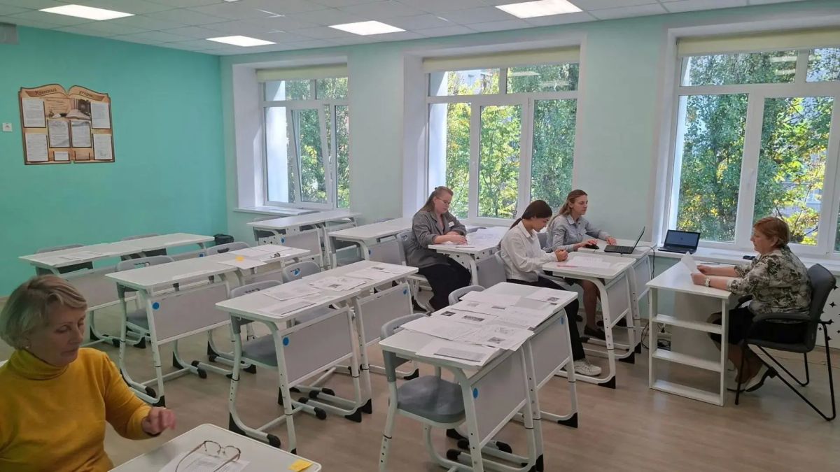 Липецкая область принимает участие в апробации устного экзамена по истории для девятиклассников Липецкая область принимает участие в апробации устного экзамена по истории для девятиклассников