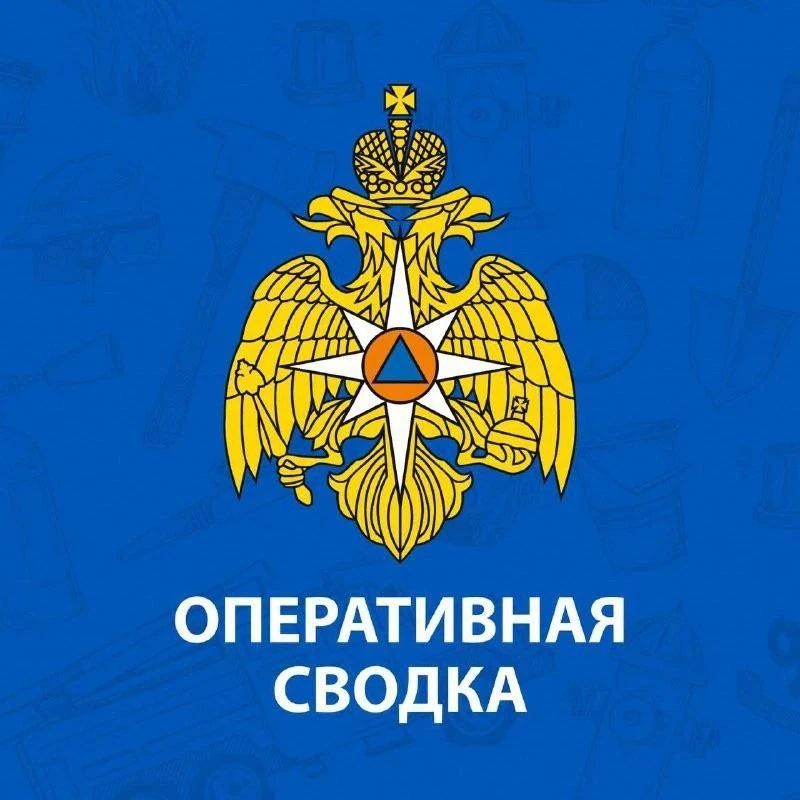 Оперативная обстановка на территории Липецкой области за сутки: