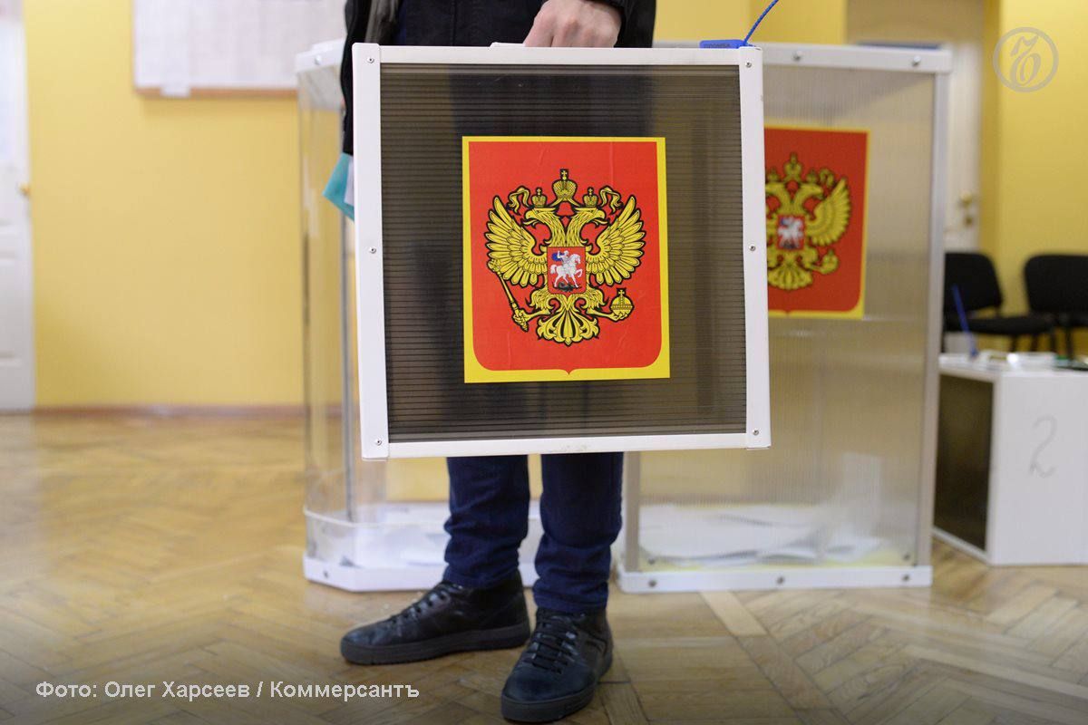 ЦИК предложил кандидатуры для назначения в Орловский и Липецкий избиркомы