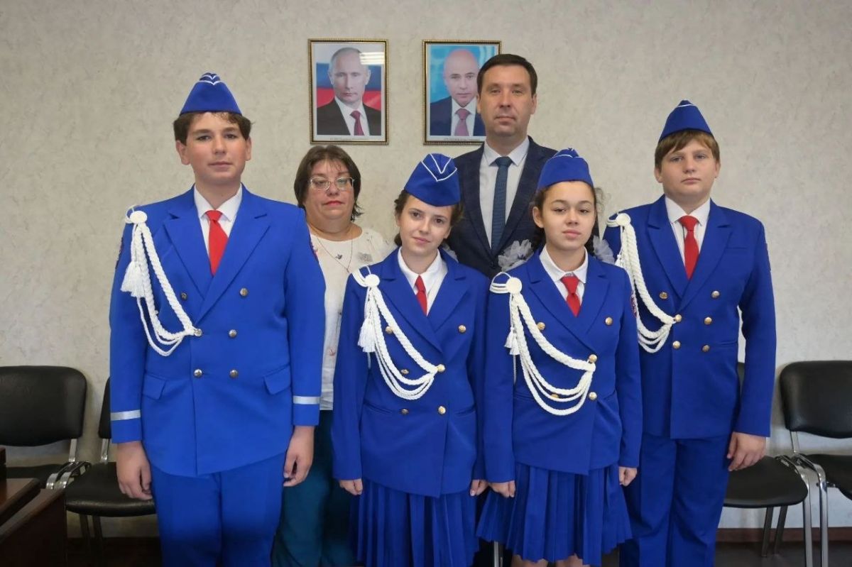Долгоруковские юидовцы стали лауреатами Всероссийского конкурса «Безопасное колесо»