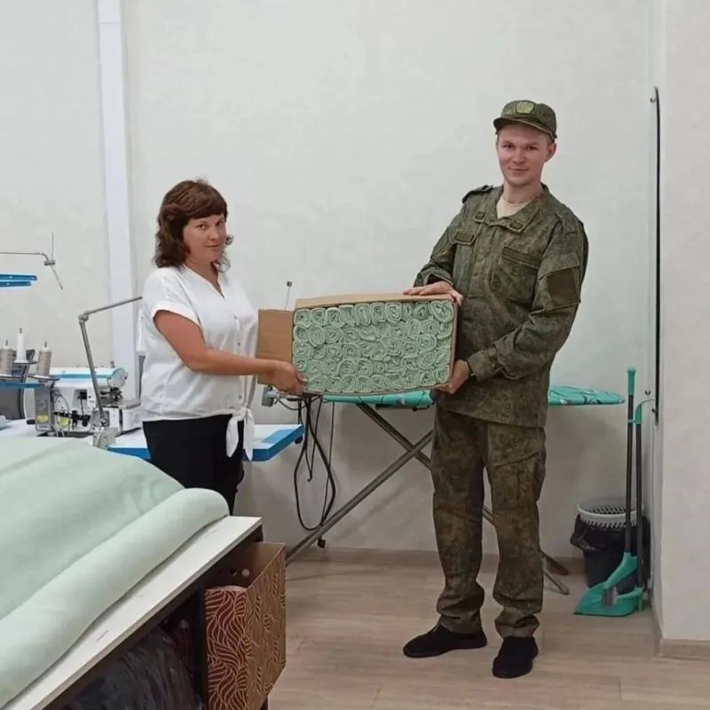 Мобильной огневой группе решила помочь «Семейная мастерская» при липецком центре соцзащиты Мобильной огневой группе решила помочь «Семейная мастерская» при липецком центре соцзащиты