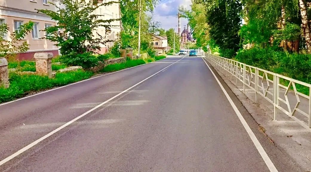 Михаил Щербаков: Вчера специальная комиссия провела приёмку всех 17 дорог, которые в этом году отремонтировали в Липецке по нацпроекту «Инфраструктура для жизни» Михаил Щербаков: Вчера специальная комиссия провела приёмку всех 17 дорог, которые в этом году отремонтировали в Липецке по нацпроекту «Инфраструктура для жизни»