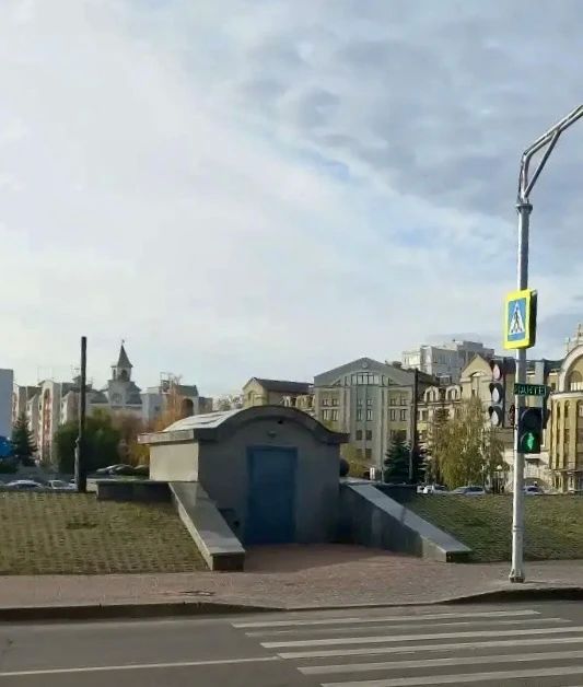 На улице Карла Маркса заработали два светофорных объекта вызывного типа На улице Карла Маркса заработали два светофорных объекта вызывного типа