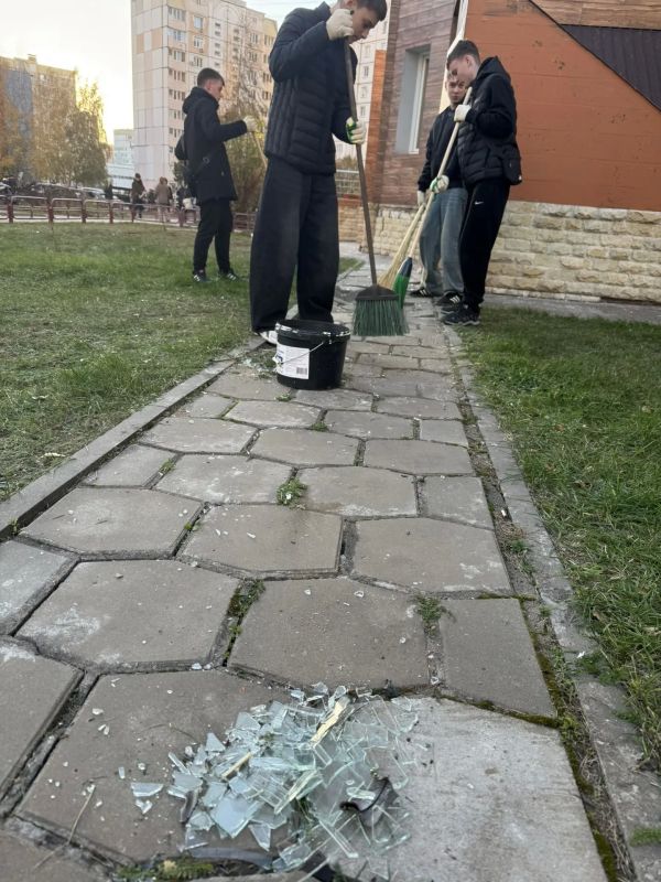 В ночь на воскресенье наш город вновь подвергся атаке БПЛА В ночь на воскресенье наш город вновь подвергся атаке БПЛА
