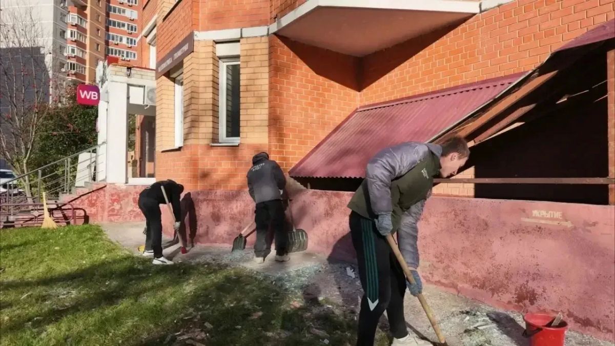Михаил Щербаков: Новую рабочую неделю хочу начать со слов благодарности нашим волонтёрам