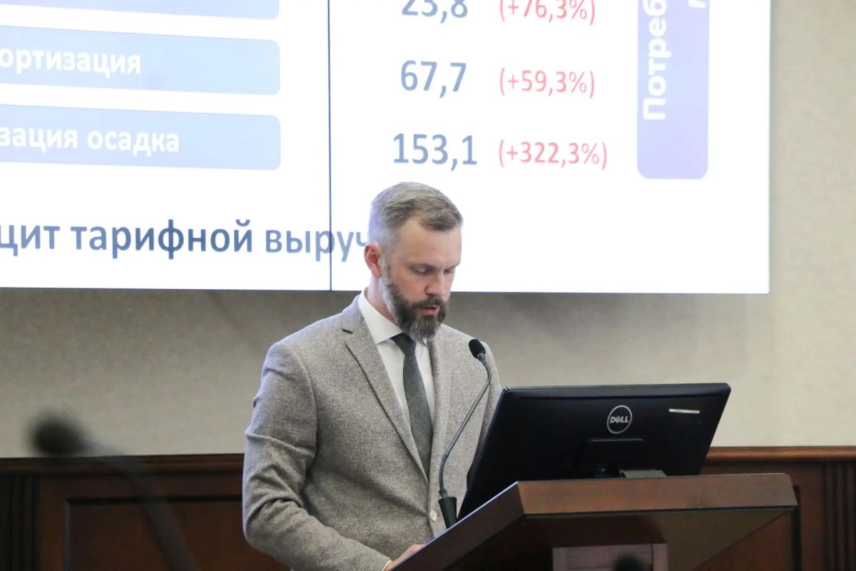 Депутаты согласовали обращение к Губернатору о превышении предельного индекса платы за услуги ЖКХ Депутаты согласовали обращение к Губернатору о превышении предельного индекса платы за услуги ЖКХ
