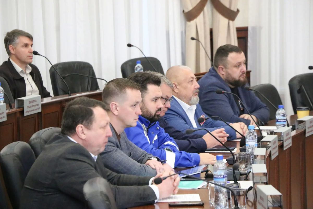 Депутаты согласовали обращение к Губернатору о превышении предельного индекса платы за услуги ЖКХ Депутаты согласовали обращение к Губернатору о превышении предельного индекса платы за услуги ЖКХ