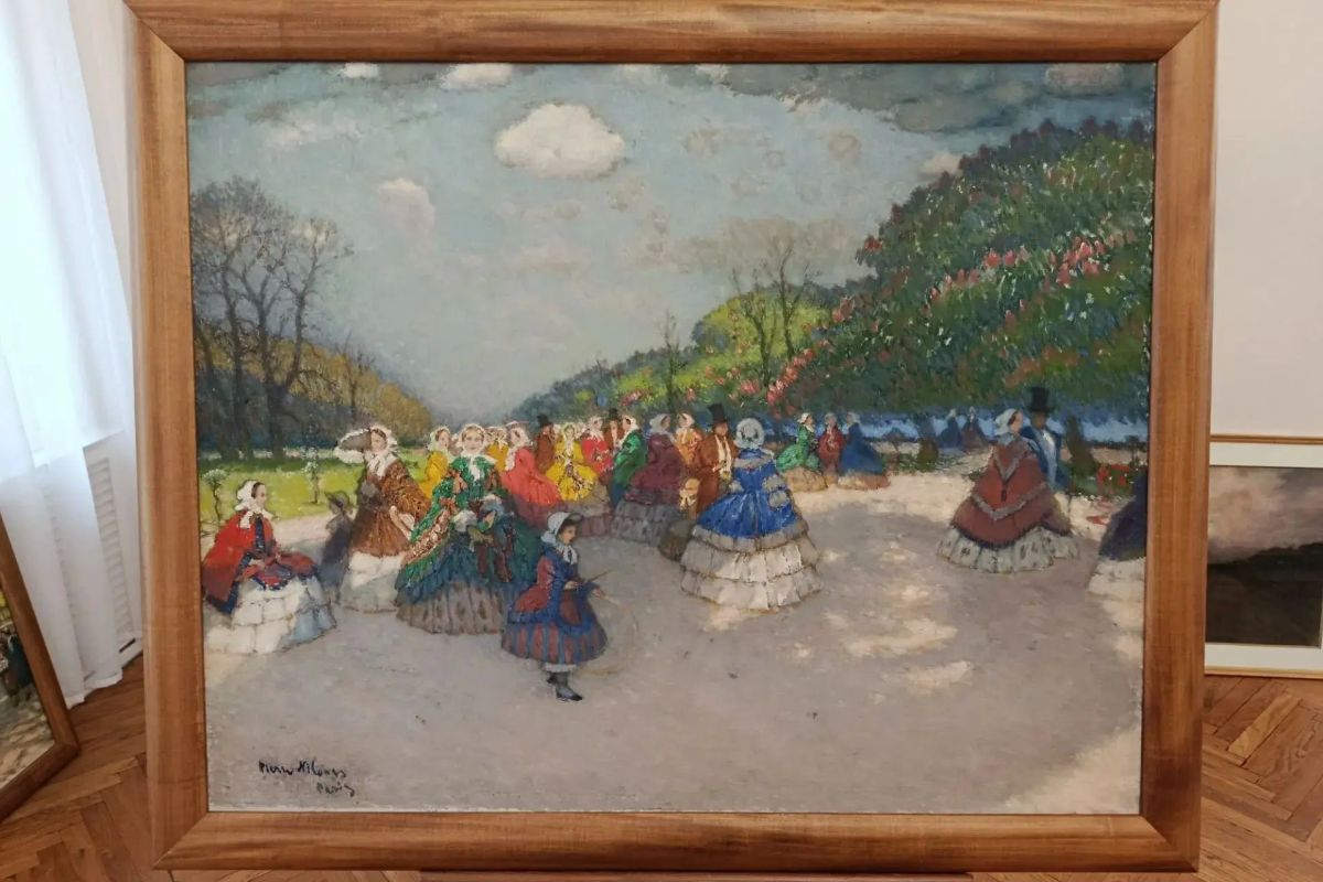 Картины из Парижа приедут в Липецк
