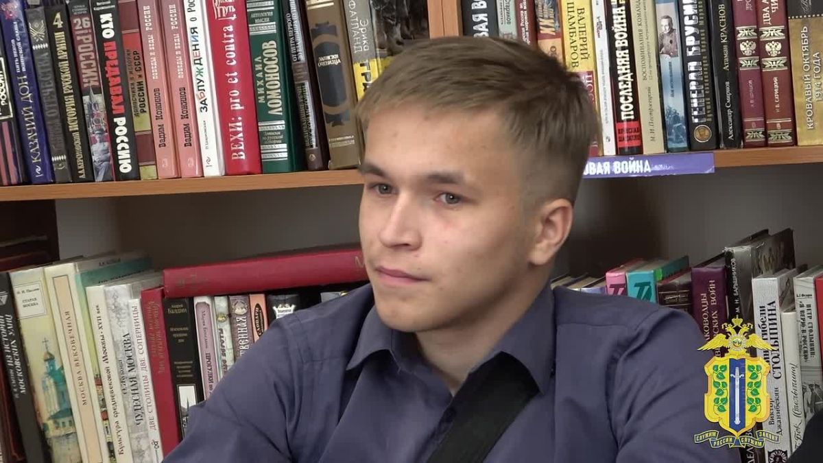 В Липецке сотрудники полиции и общественники провели для студентов профилактическое и профориентационное мероприятие