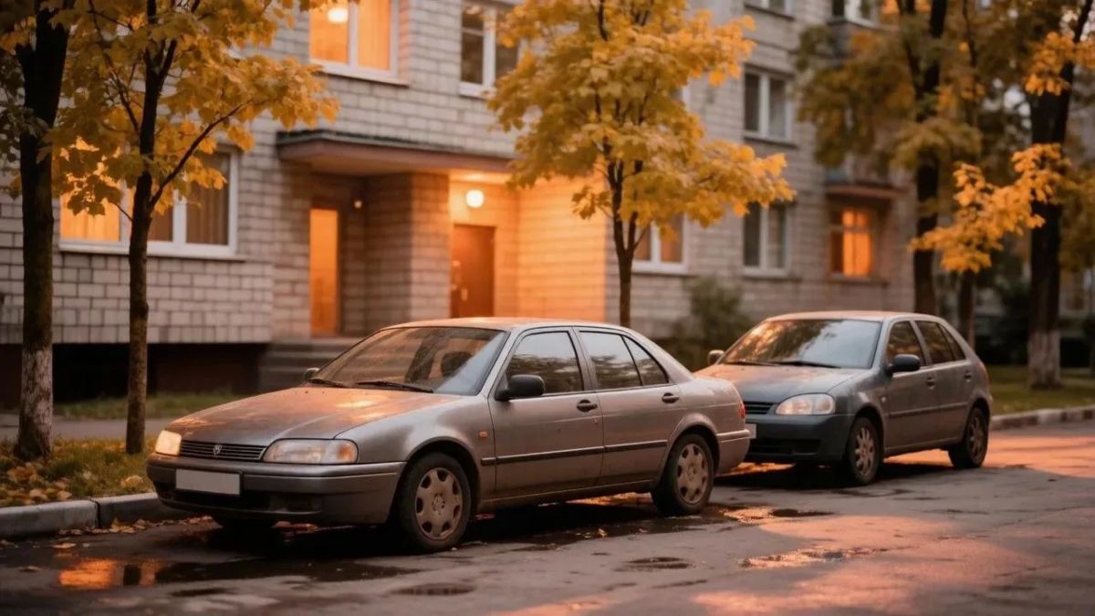Штрафы за парковку в Липецке на спорных территориях временно приостановят