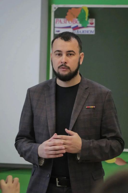 «Диалог цивилизаций – 2026»: открытый разговор с экспертами «Диалог цивилизаций – 2026»: открытый разговор с экспертами