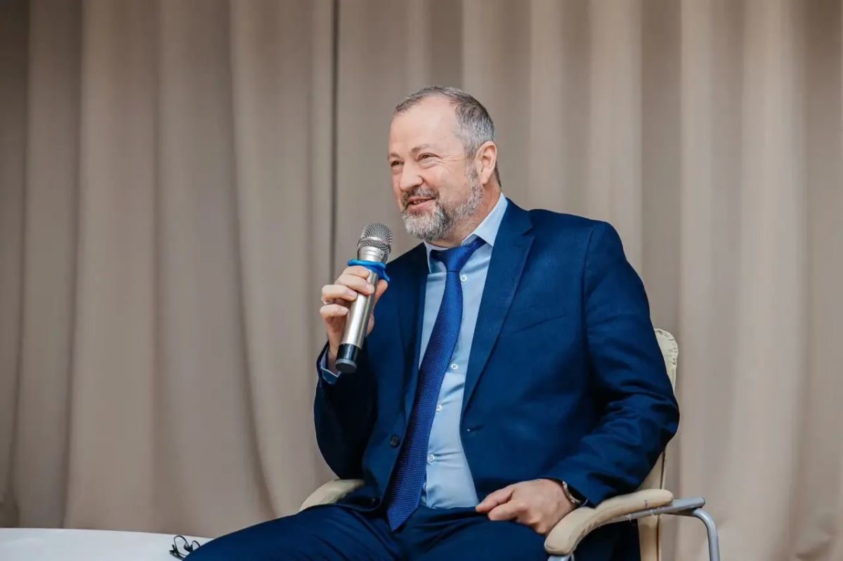 Михаил Щербаков: Сегодня побывал на юбилейном, 20 фестивале команд ученического самоуправления «Диалог цивилизаций» Михаил Щербаков: Сегодня побывал на юбилейном, 20 фестивале команд ученического самоуправления «Диалог цивилизаций»