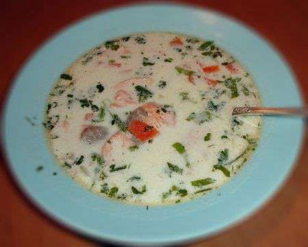 Лохикейто: финское кулинарное чудо, которое украсит ваш стол