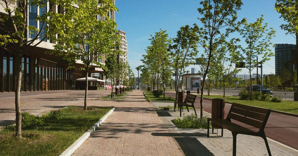 2025: Революция в благоустройстве городов России