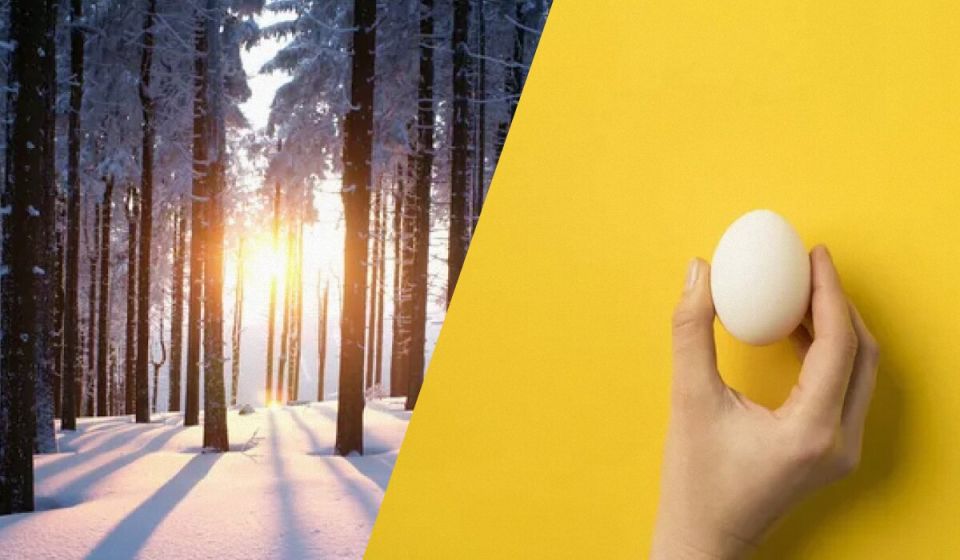 Почему стоит разбить сырое яйцо 29 февраля: магия древних обычаев