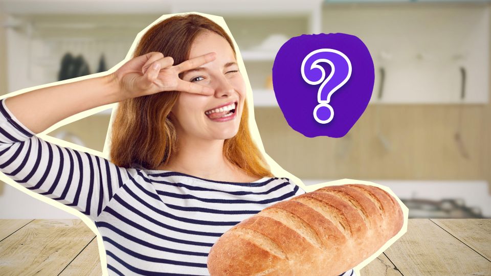 Хлеб теперь долго не задубеет: «подселите» к нему этот продукт