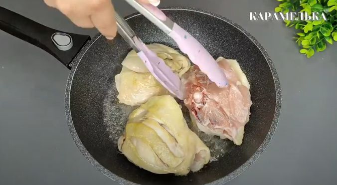 Как приготовить куриные бедрышки по-венгерски: простой и эффектный рецепт