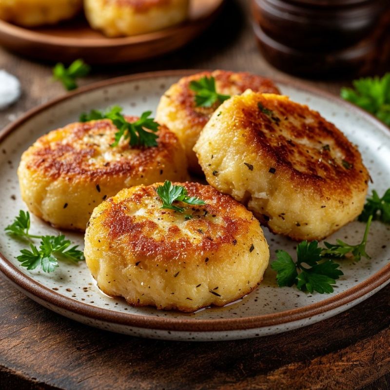 Картофельные зразы с мясом: советский вкус, который возвращает в детство