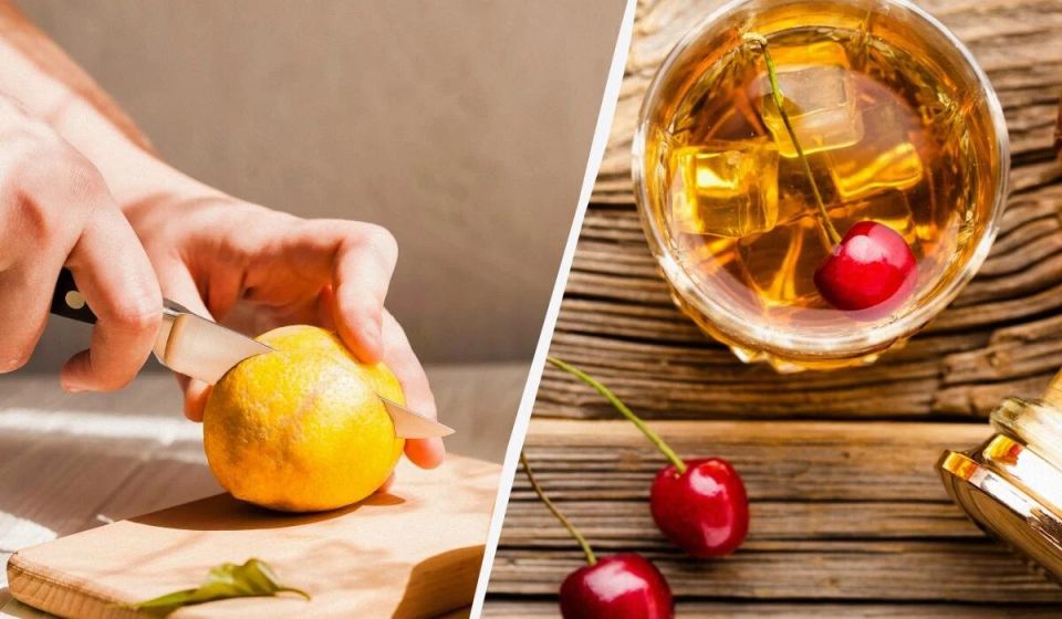 Коньяк: закуски, которые подчеркнут его вкус