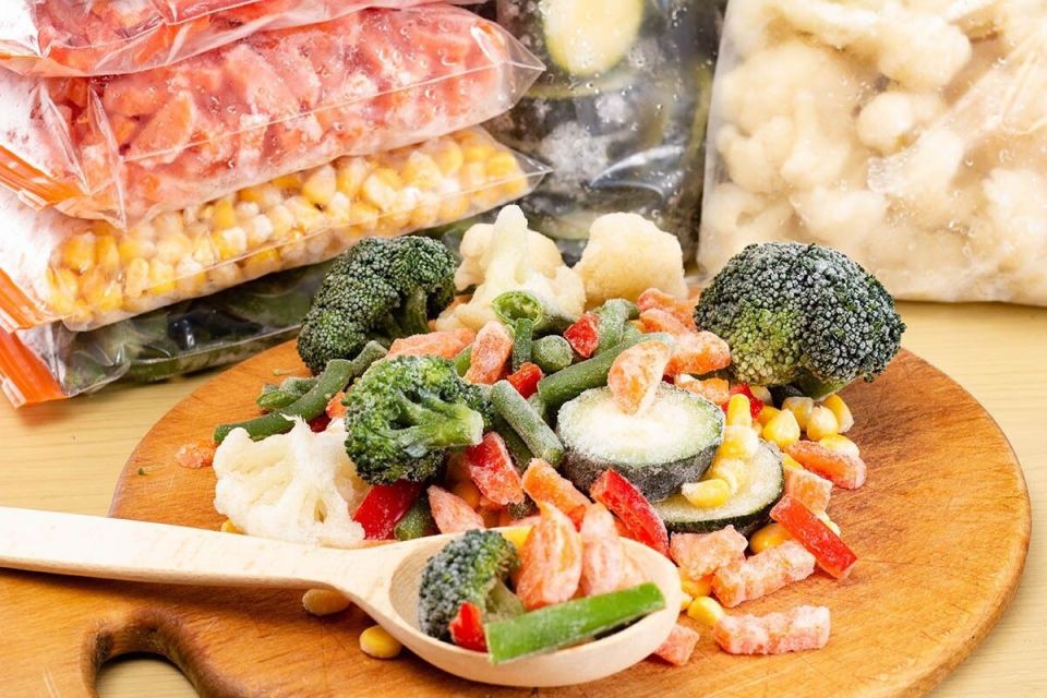 Секреты эффективной заморозки: как сохранить вкус и качества продуктов