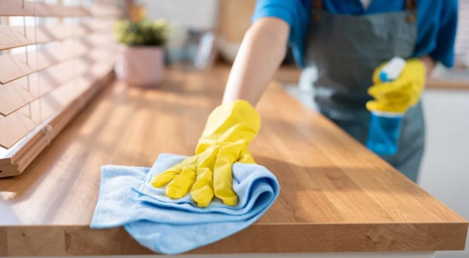 Как эффективно справиться с кухонным жиром: 8 простых способов