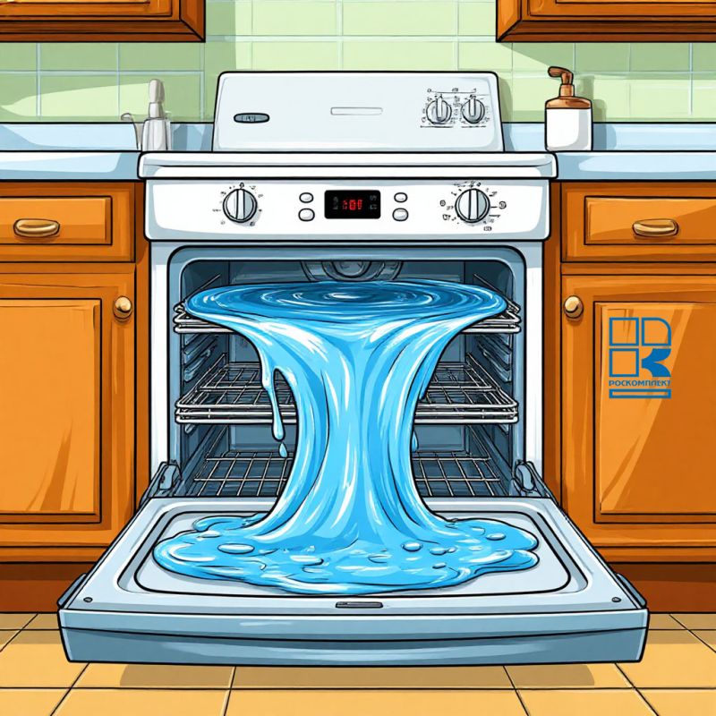 Проблемы с посудомойкой: как избавиться от протечек