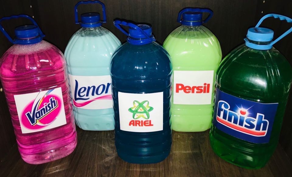 Моющие средства в канистрах: выгодная покупка или источник разочарований?