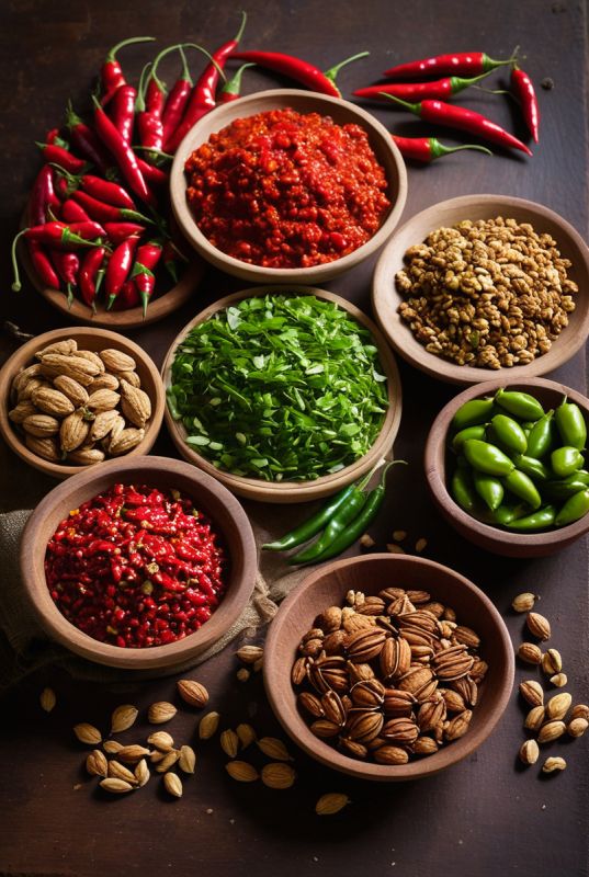 Аджика: какие сорта выбрать для идеального вкуса?