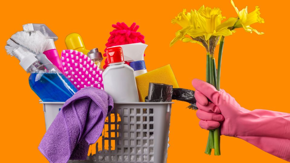 Семейное весеннее приключение: как сделать генеральную уборку не мучением, а удовольствием