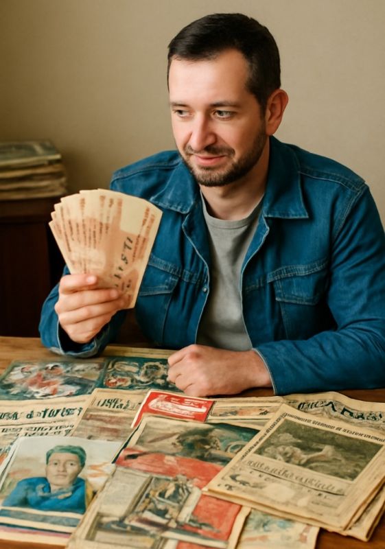 Как старые советские журналы принесли 20 000 рублей: история успешной продажи