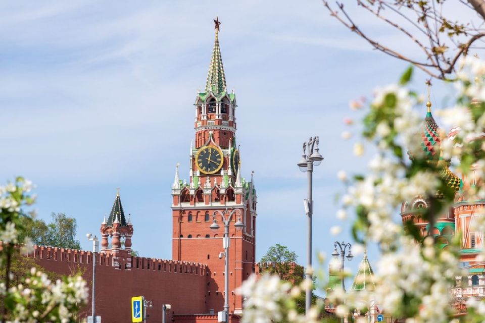 Кремль отвечает на уголовное преследование «Антивоенного комитета России»