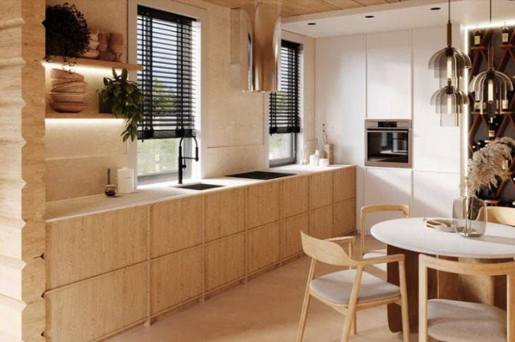 Выбрасывайте чистящие средства: этот продукт из вашей кухни сделает дом блестящим без химии