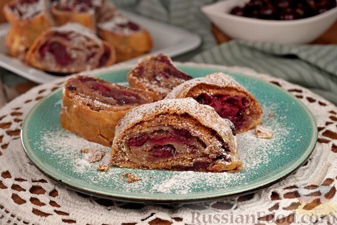 Необычные рецепты выпечки, которые удивят даже самых искушенных гурманов