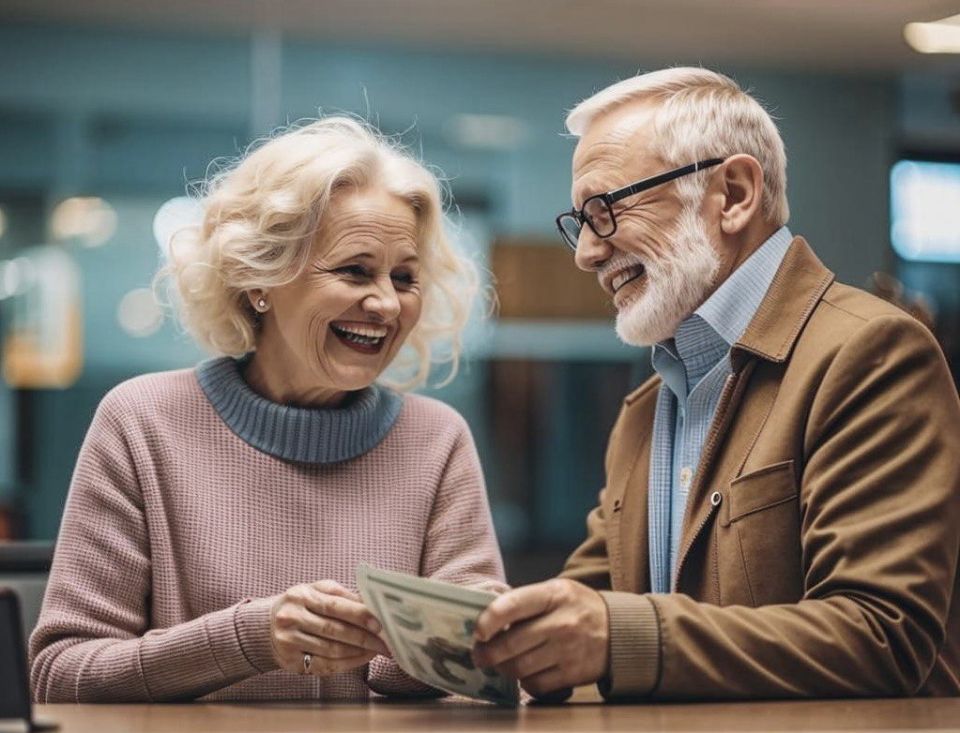 Пенсионеры России получат двойные выплаты в праздничные дни