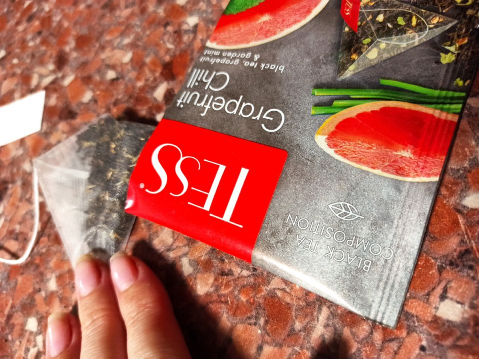 Чайные пакетики: больше, чем просто напиток