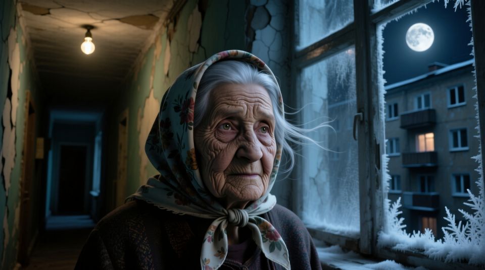 Как старушка-теневой супергерой спасла свой дом от грабителей