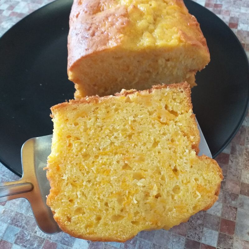 Ароматный тыквенный кекс: простой рецепт для уютных вечеров