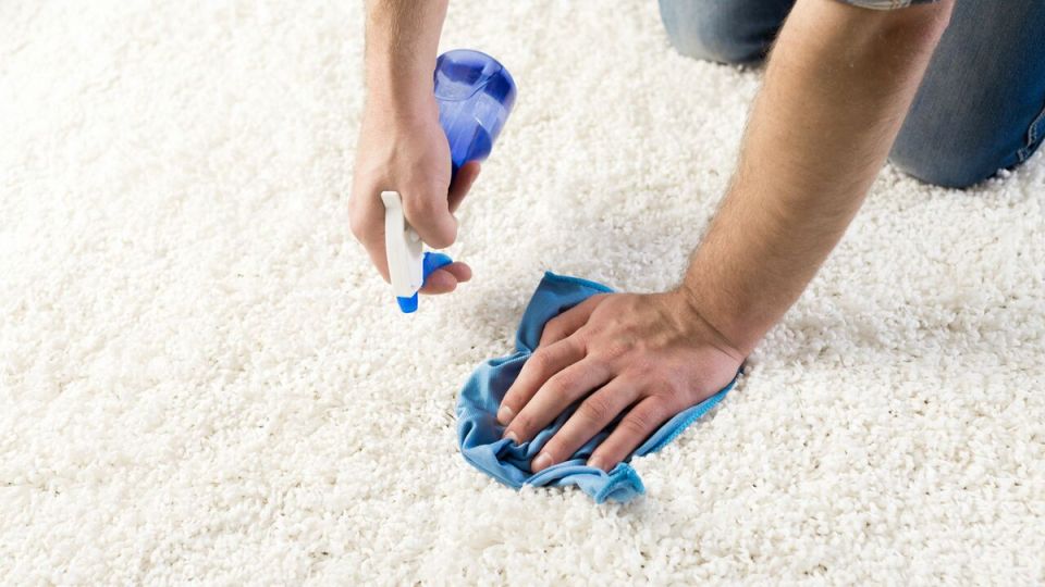 Эффективные способы освежить ковер в домашних условиях