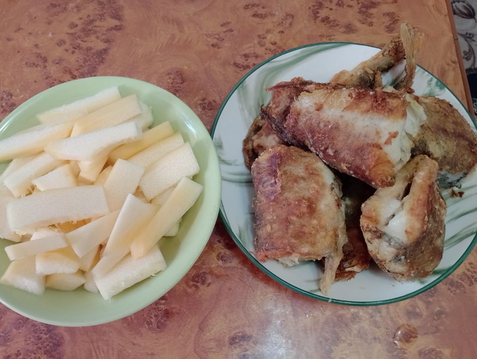 Изысканные блюда из свежей улова