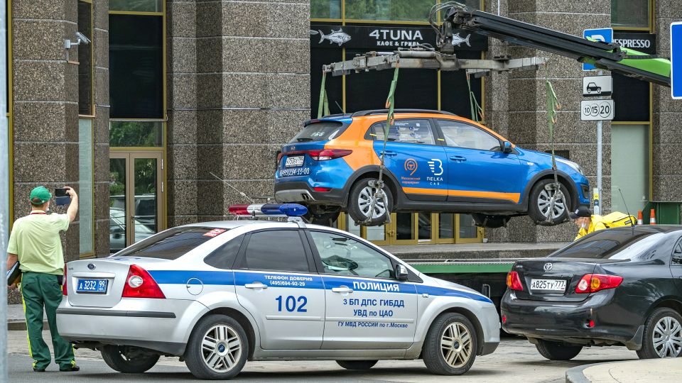 Тонкости каршеринга: как не попасть на крупный штраф