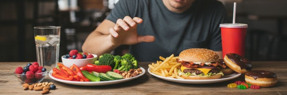 Как легко привить здоровые пищевые привычки без стресса