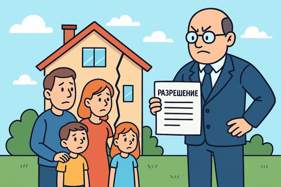 Почему продажа дома на маткапитал может стать серьезной ошибкой?