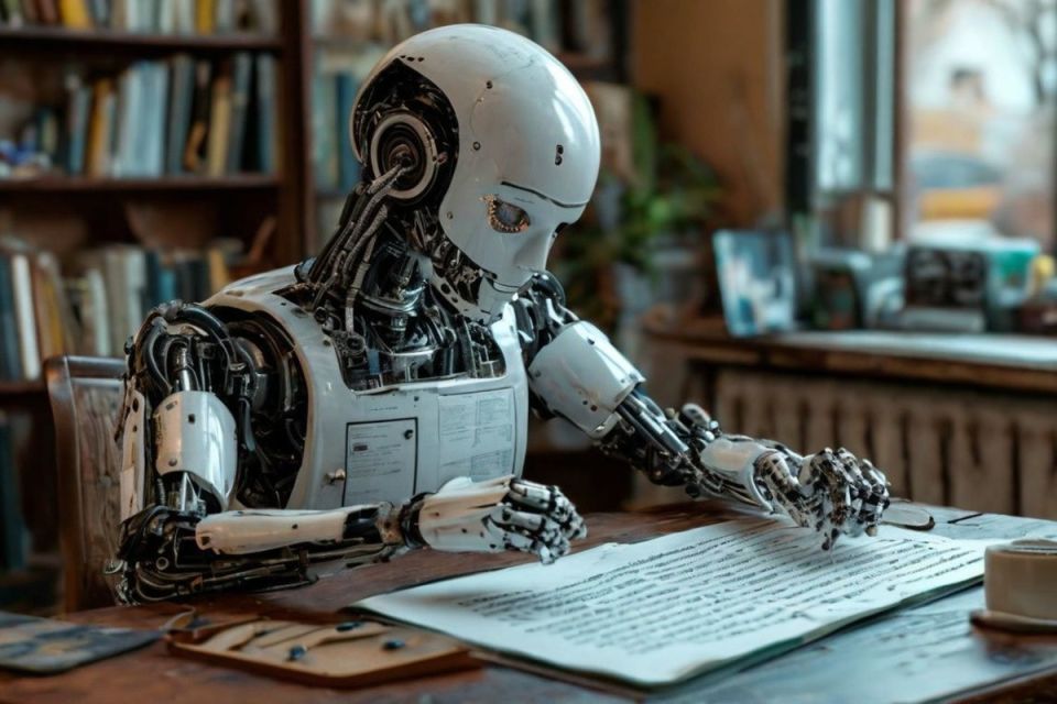 Госдума инициирует законы для обязательной маркировки видеоконтента на основе ИИ