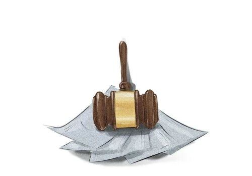 Кто из банков подает иски против должников: основные игроки на рынке